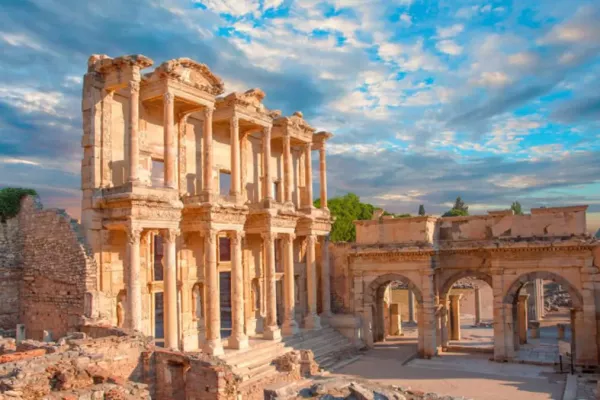 3 Days Cappadocia and Ephesus Tour