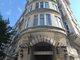 Adamar Hotel Sultanahmet Istanbul