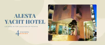 Alesta Yacht Hotel