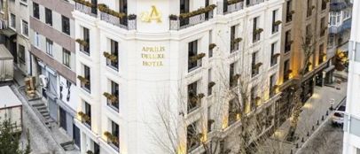 Aprilis Deluxe Hotel