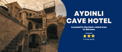 Aydinli Cave Hotel