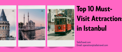 10 Best Places to Visit in Istanbul for First-Time Visitors