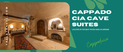 Cappadocia Cave Suites