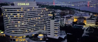 Conrad Istanbul Bosphorus