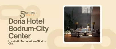 Doria Hotel Bodrum