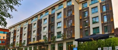 Dosso Dossi Hotels &amp; Spa Downtown