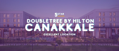 Doubletree By Hilton Canakkale