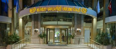 Elite World Istanbul Taksim