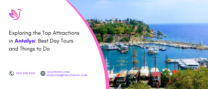 Exploring the Top Attractions in Antalya: Best Day Tours and Things to Do