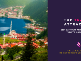 Discover Trabzon: Ultimate Guide to Top Attractions, Scenic Day Tours, and Hidden Treasures on the Black Sea Coast