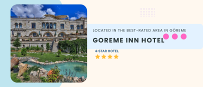 Goreme Inn Hotel