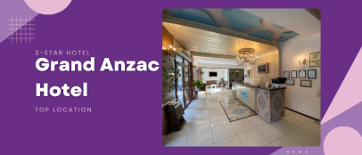 Grand Anzac Hotel