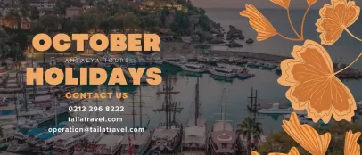Green Nature Diamond Hotel Turkey: Luxury Stay for October Holidays