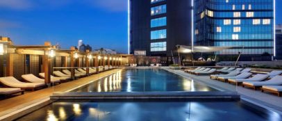 Hilton Istanbul Bomonti