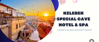 Kelebek Special Cave Hotel