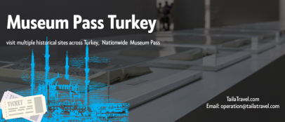 Museum Pass Turkey (Nationwide)