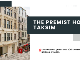 Premist Hotels Taksim