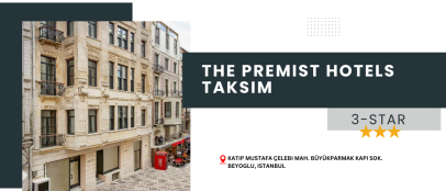 Premist Hotels Taksim