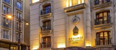 Romance Hotel Istanbul