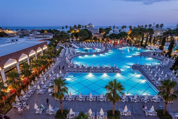 swandor hotel antalya turkey