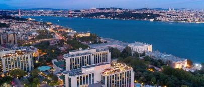 Swissotel The Bosphorus Istanbul