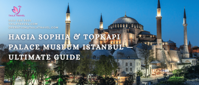 Ultimate Istanbul Museums Guide: Hagia Sophia & Topkapi Palace