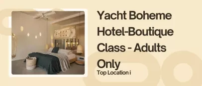 Yacht Boheme Hotel