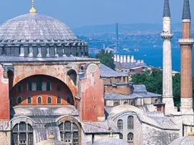 5 Days Istanbul, Cappadocia, Ephesus Tour
