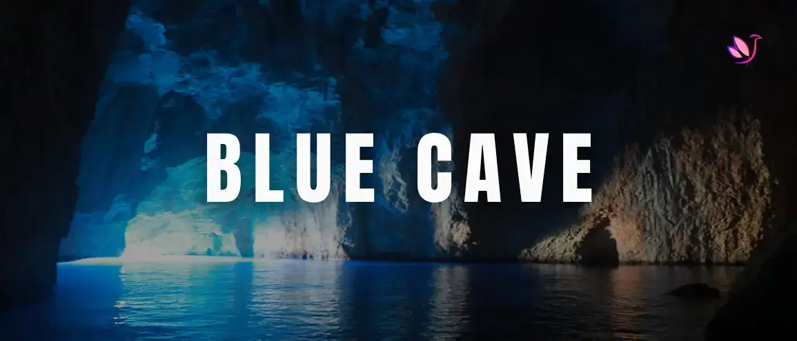 Blue Cave