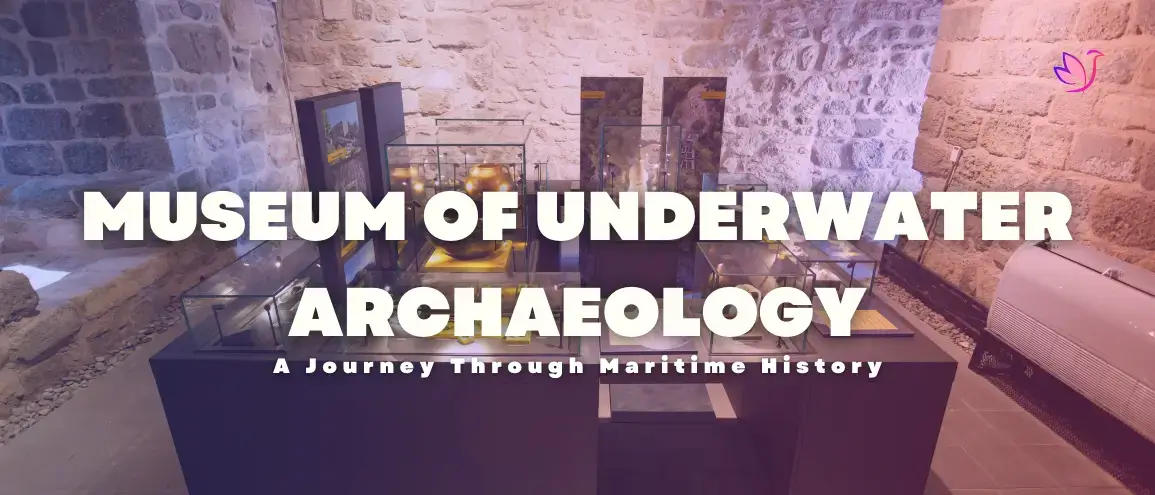 Bodrum Museum Of Underwater Archaeology