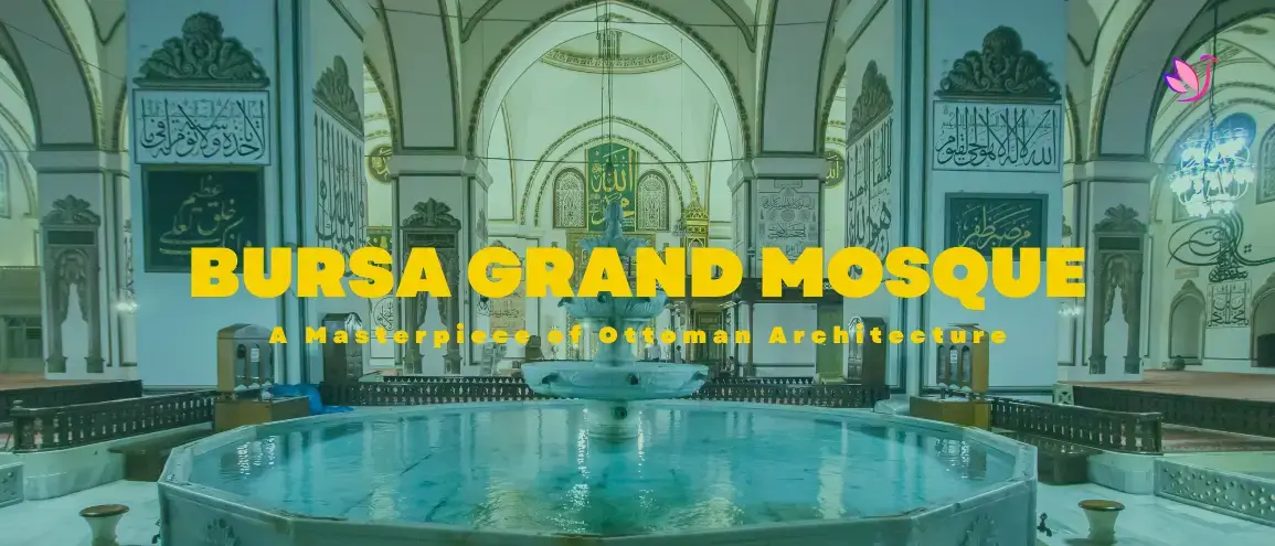 Bursa Grand Mosque