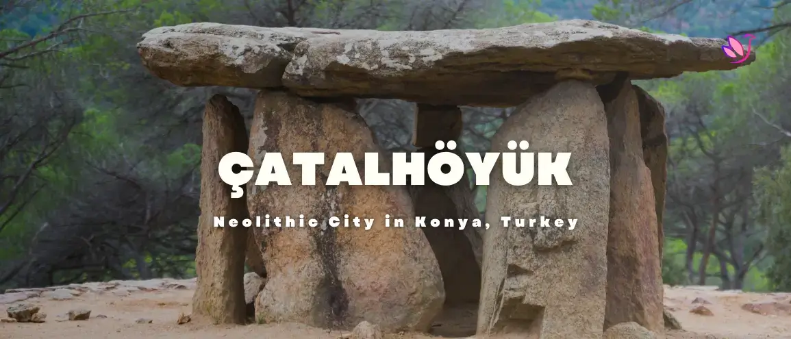 Catalhoyul Neolithic City