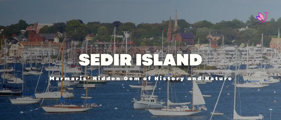 Sedir Island