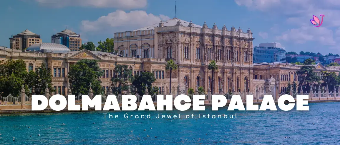 Dolmabahce Palace