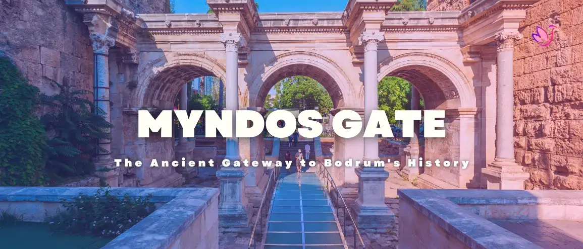 Myndos Gate