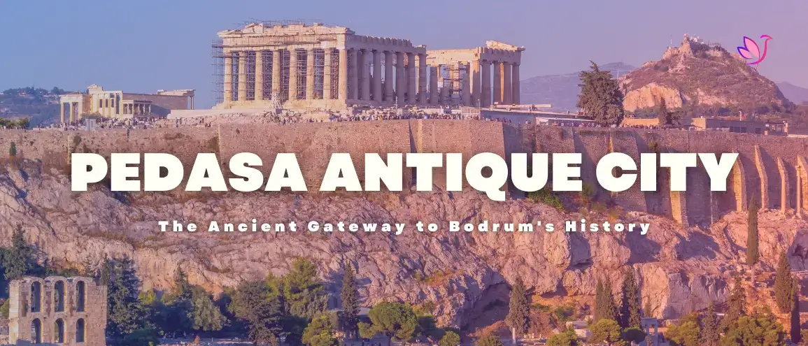 Pedasa Antique City