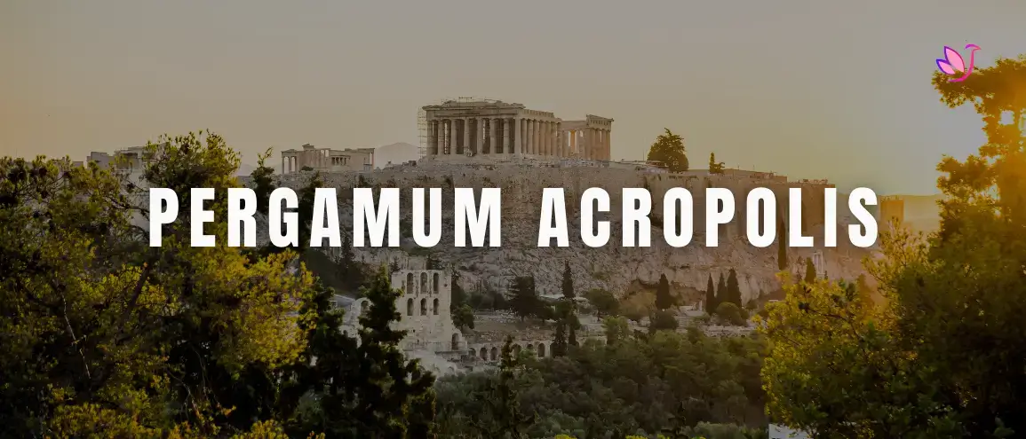 Pergamon Acropolis