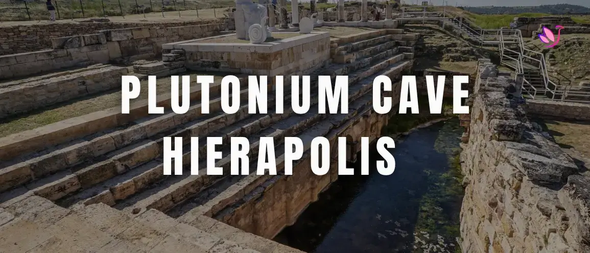 Plutonium Cave in Hierapolis