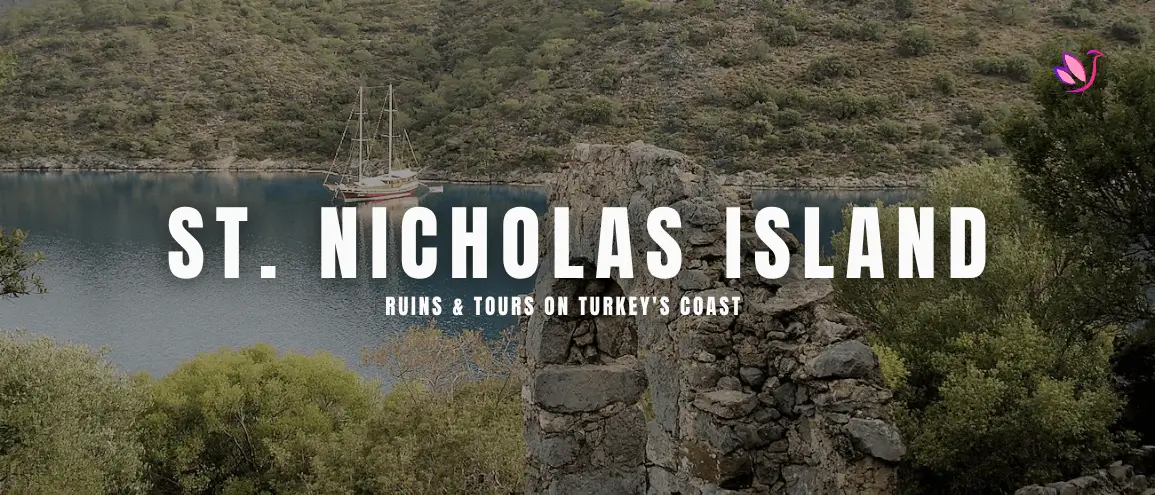 St. Nicholas Island