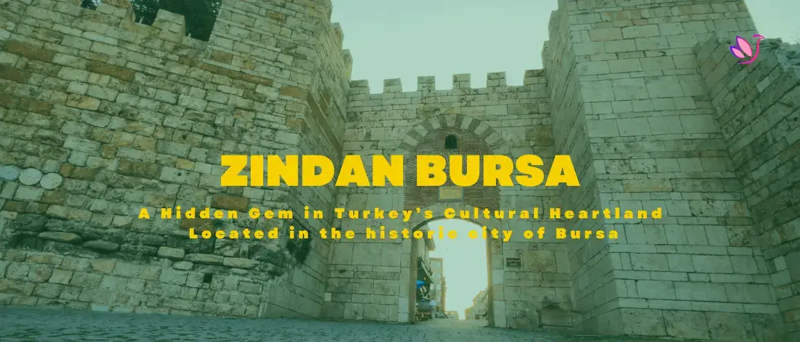 Zindan Bursa