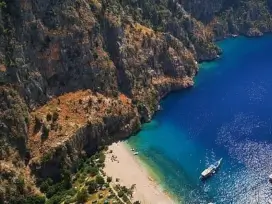 Butterfly Valley Boat Trip