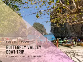 Butterfly Valley Boat Trip