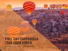 Cappadocia Tour