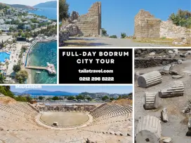 Bodrum City Tour