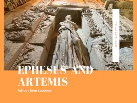 Ephesus And Artemis Tour