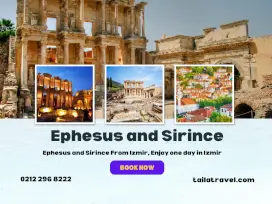 Ephesus And Sirince