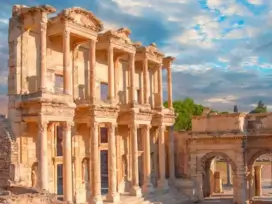 Ephesus and Pamukkale Tour