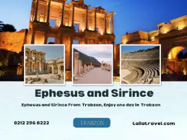 Ephesus And Sirince From Kusadasi