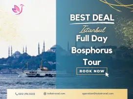 Full Day Bosphorus Tour