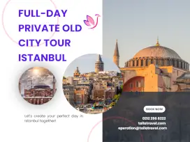 Full Day Old City Tour